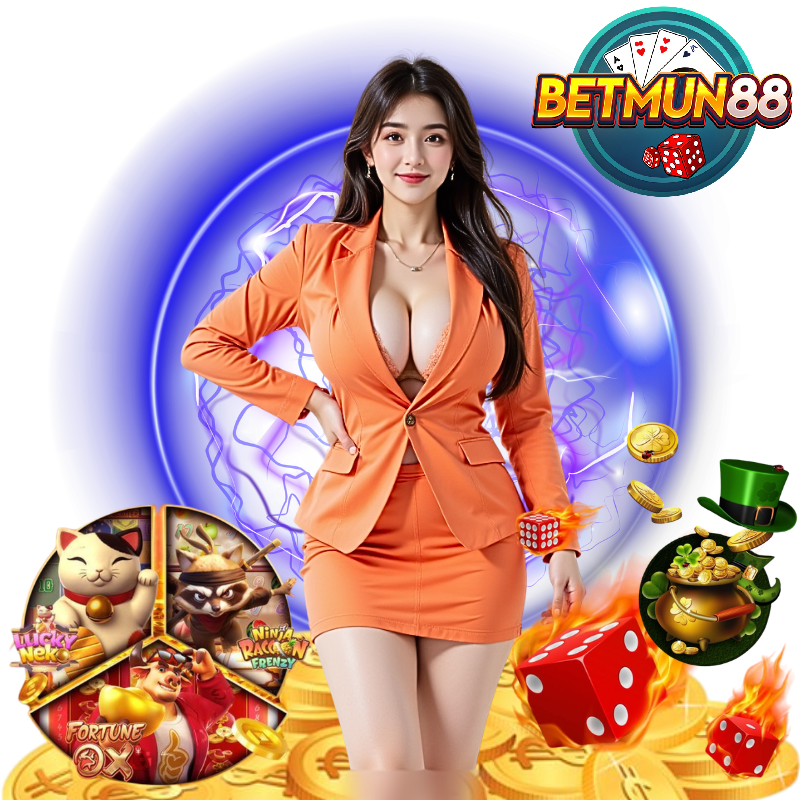 BETMUN88 สล็อตเครดิตฟรี