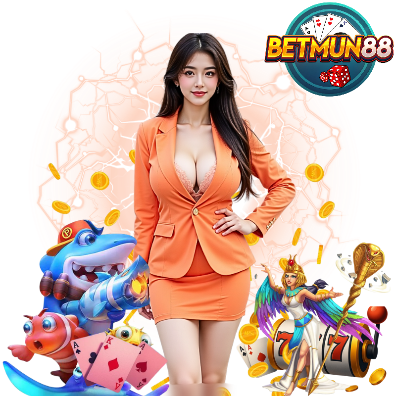 BETMUN88 โบนัสฟรี